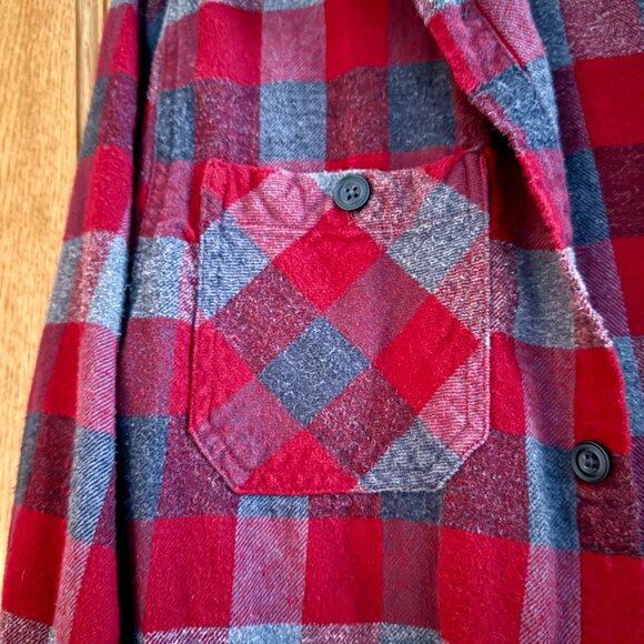 Coleman Midweight Flannel Shirt - Picture 4 of 6